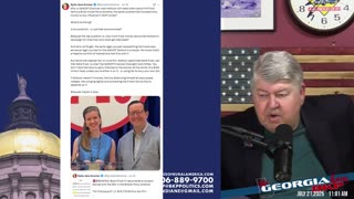 The Georgia Hour - REPLAY - July 21, 2025