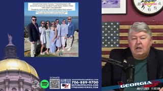 The Georgia Hour - REPLAY - July 21, 2025
