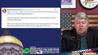 The Georgia Hour - REPLAY - July 21, 2025
