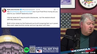 The Georgia Hour - REPLAY - July 21, 2025