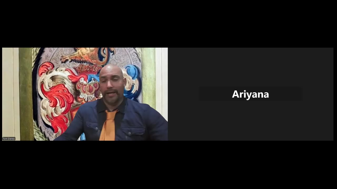 Interview with Lady Ariyanâ / Anahita-Mazda