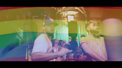 Miss Trágár - MelegFétis (ft. Homo X Kátrány) - AI baromság