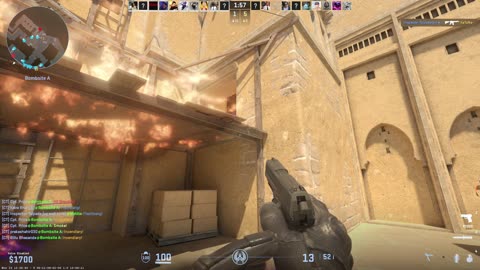 Counter Strike 2 Gameplay – No Copyright Gameplay – Free To Use Gameplay #20