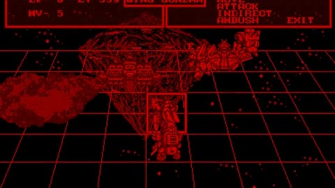 X264Virtualboy Longplaysn3DS VB Longplay - SD Gundam Dimentional Force - JP