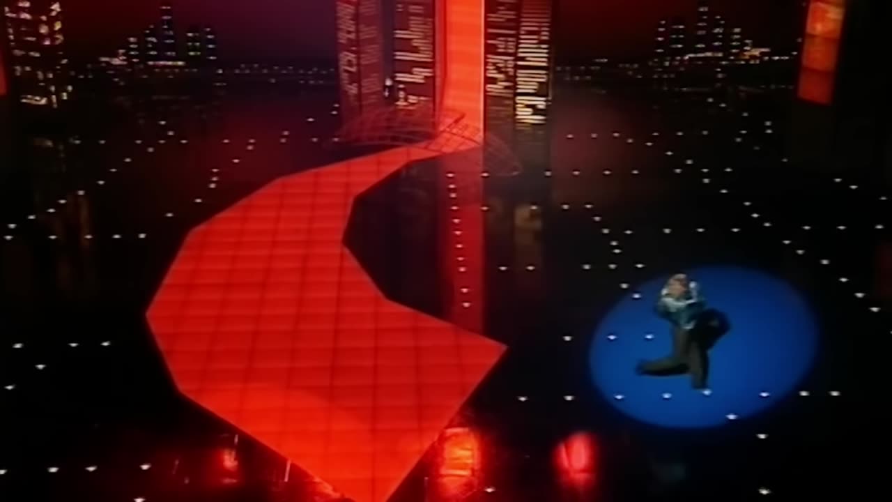 Riverdance, the original 7 minute performance as the Interval Act of Eurovision Song Contest 1994.