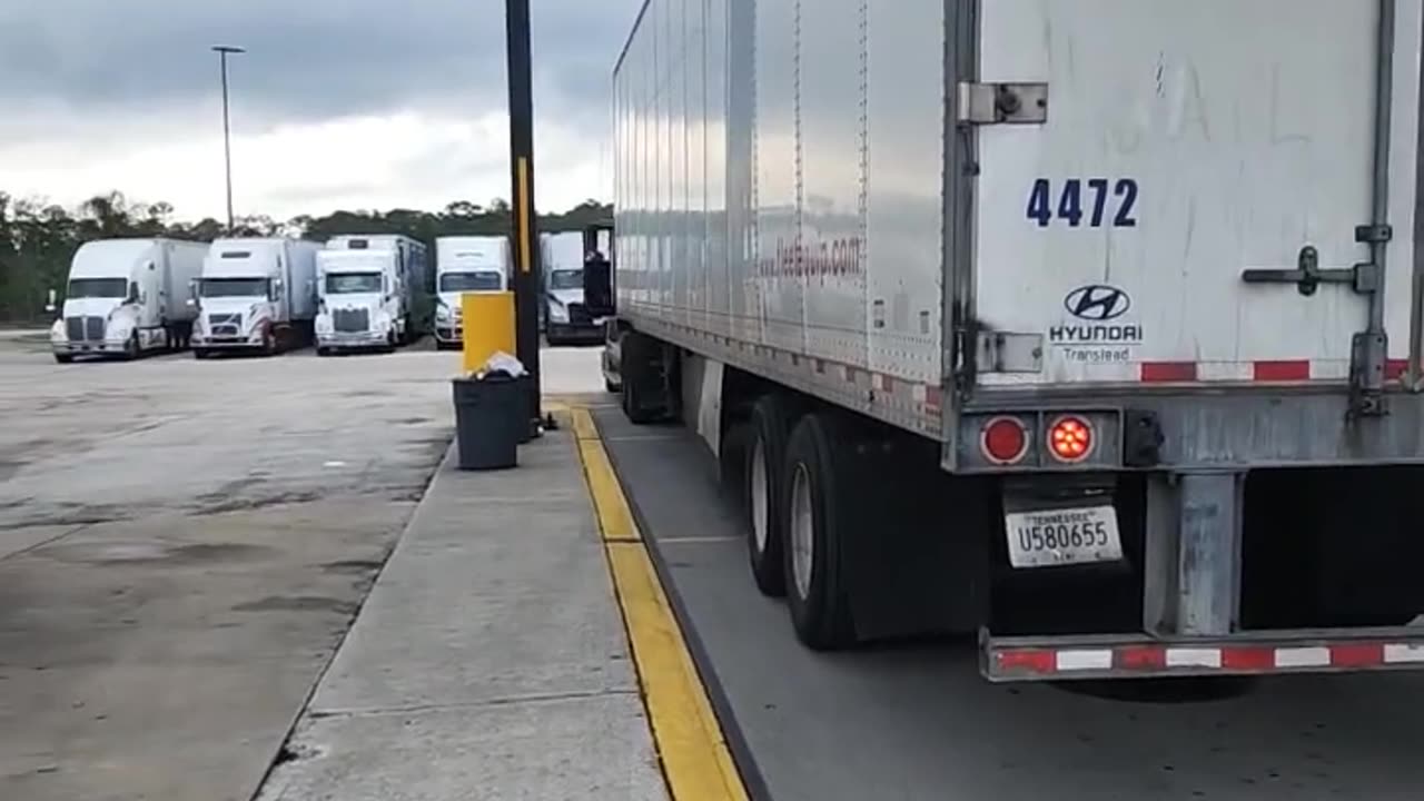 DONT BE THIS GUY #ourtruckinglife #trucker #truckdrivers #reallifetruckers #atruckerslife