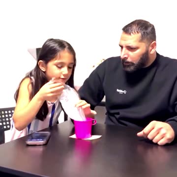 How did I fool my father?