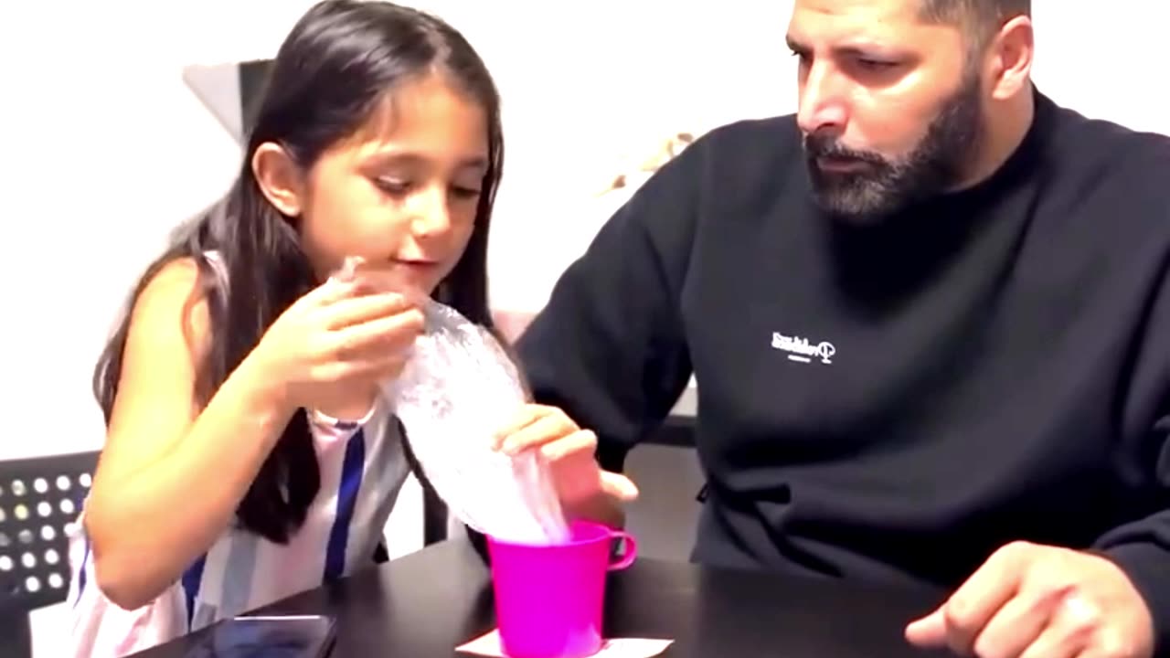 How did I fool my father?