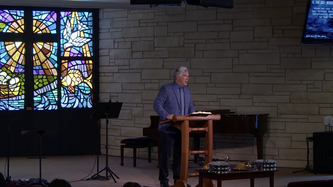 📖 YOUR ROCK IN THE STORM – Hebrews 6:17 | Unshakable Hope in God’s Immutable Promise