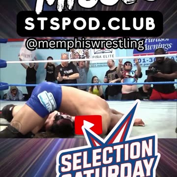 MISSES Memphis Wrestling Week 221!!