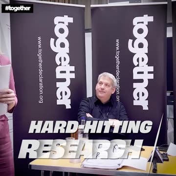 The fight for freedom, fundamental rights and democracy needs YOU!