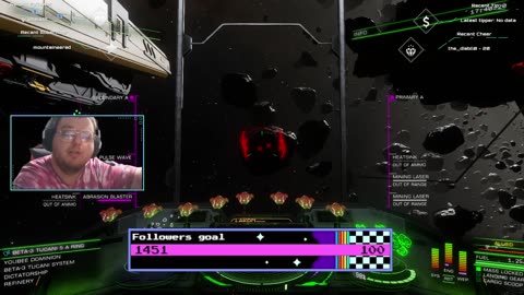 Let's Play a video game