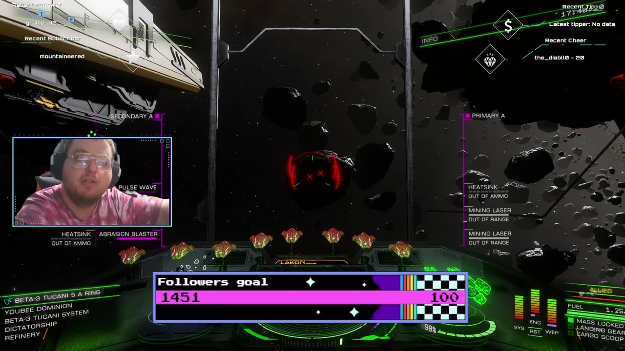 Let's Play a video game