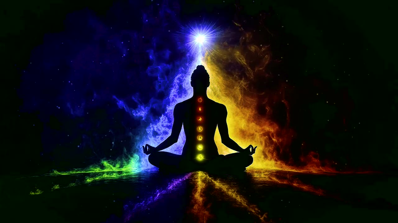 Activate All Chakras | Music for Meditation Balancing and Restoring 7 Chakras