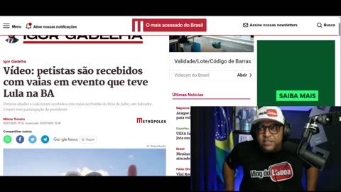 VLOGDOLISBOA LIVE PODCAST | Real News For Real People