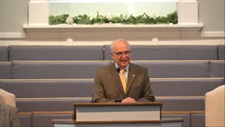 Live CBC Church Service