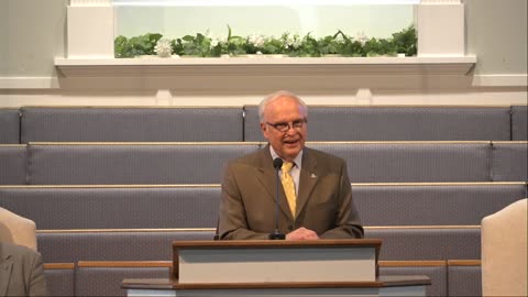 Live CBC Church Service