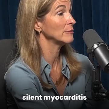 Of all the dangerous things about the shot, this is by far the most alarming!