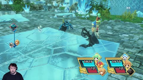 World of Final Fantasy part 7