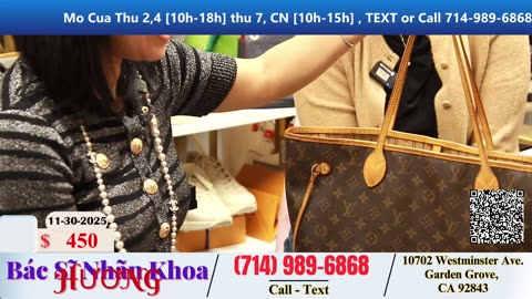 Anna Jewelry 11-28-2025 | BLACK FRIDAY SALE 10% OFF | Nu Trang Cao Cap Phuoc Loc Tho #annajewelry