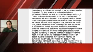 Raw Faith -11/4/25-Going Through Hard Times