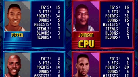 Snes Rom NBA Jam
