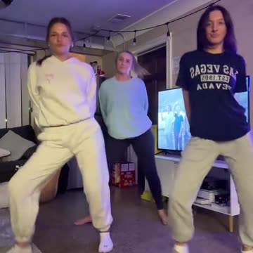 Dance To Take Away The Pain.