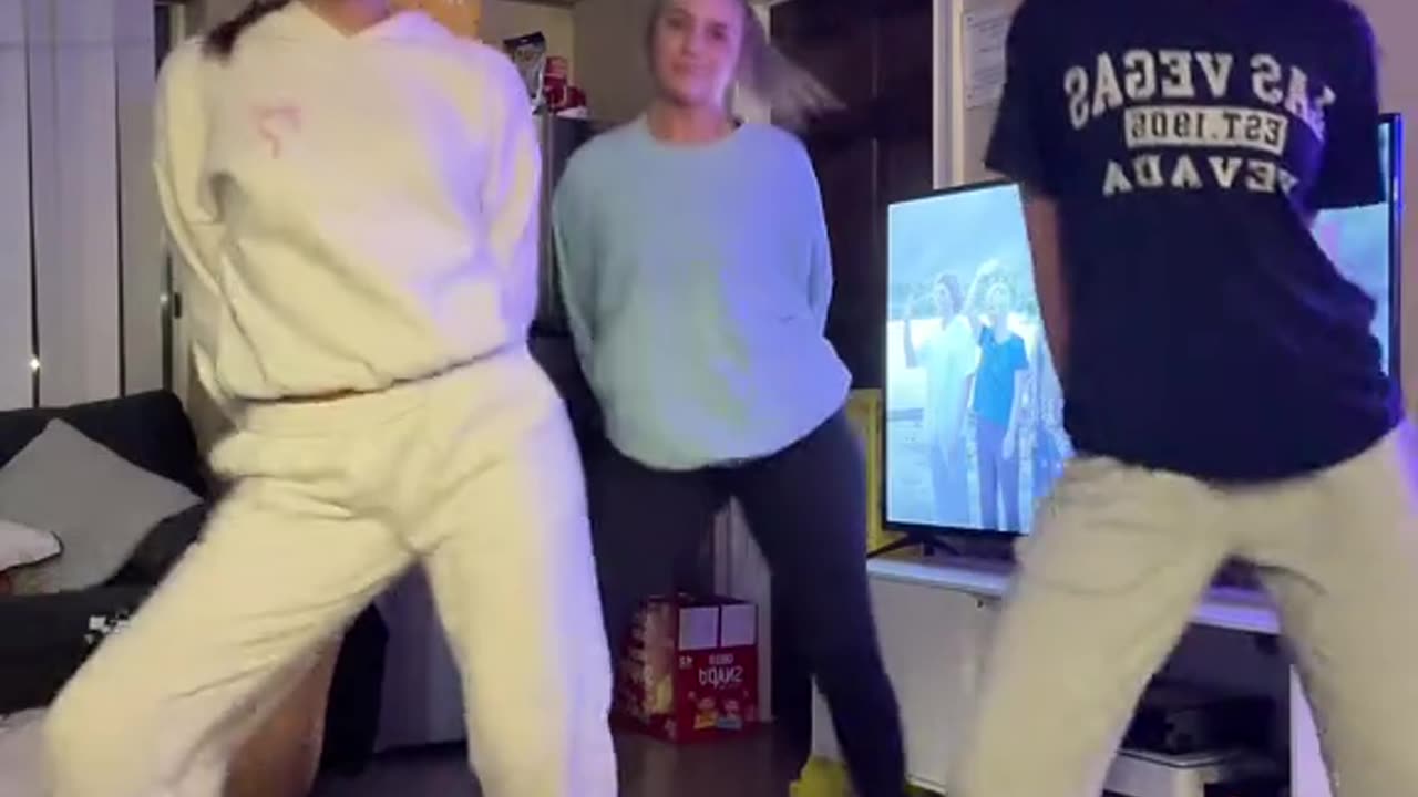 Dance To Take Away The Pain.