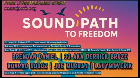 Soundpath Official Promo 2025