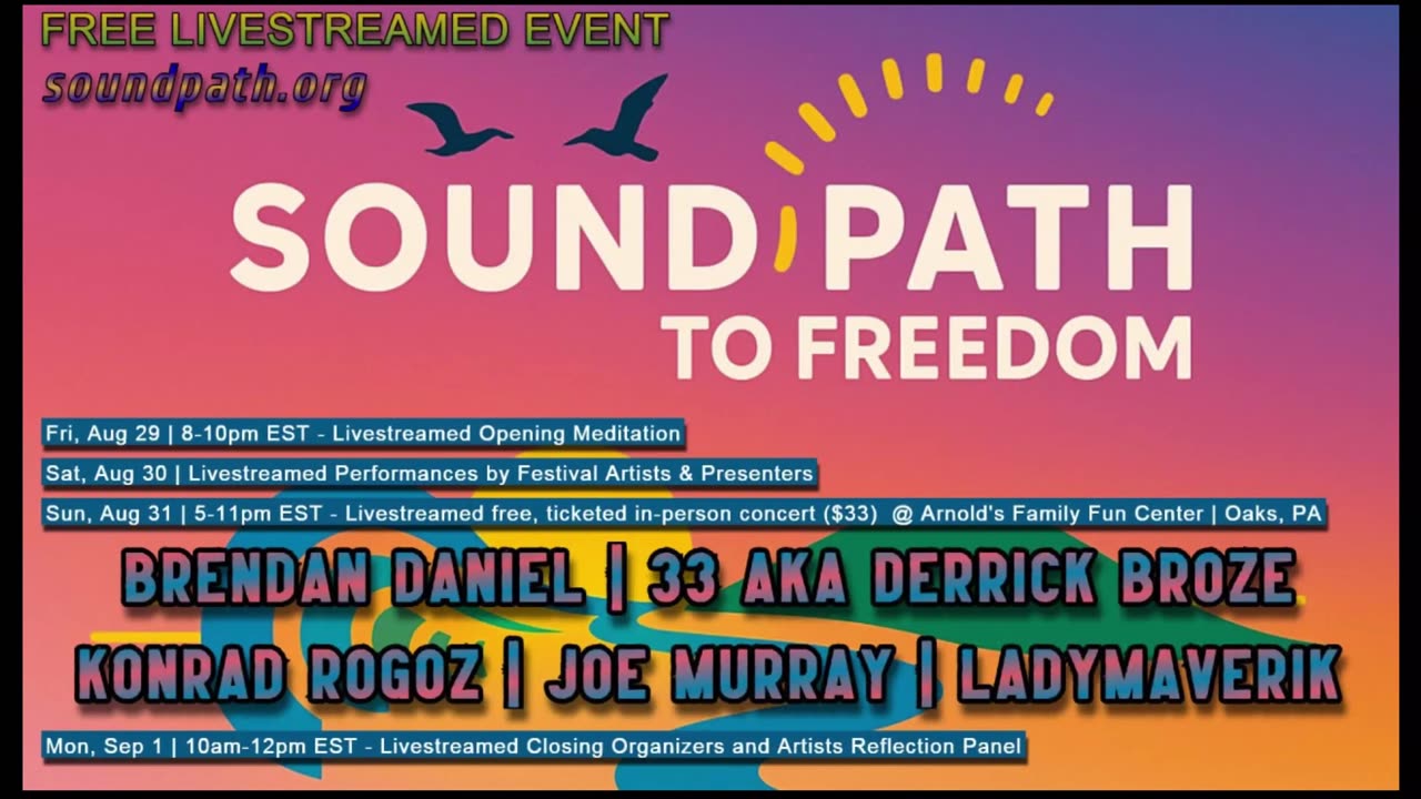 Soundpath Official Promo 2025
