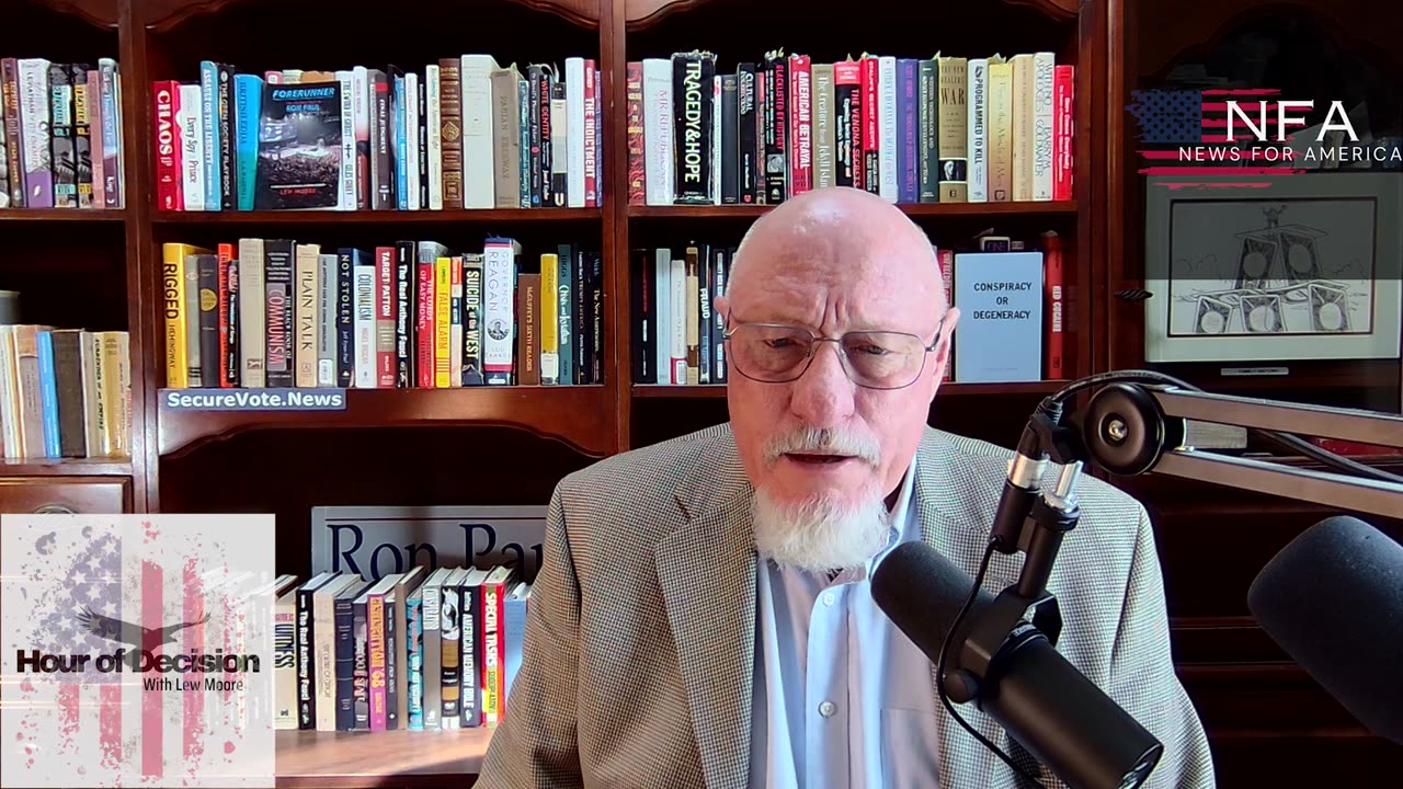 Hour of Decision: MAGA Influencers, Polling, the Base, and the Next Election (Part 1)