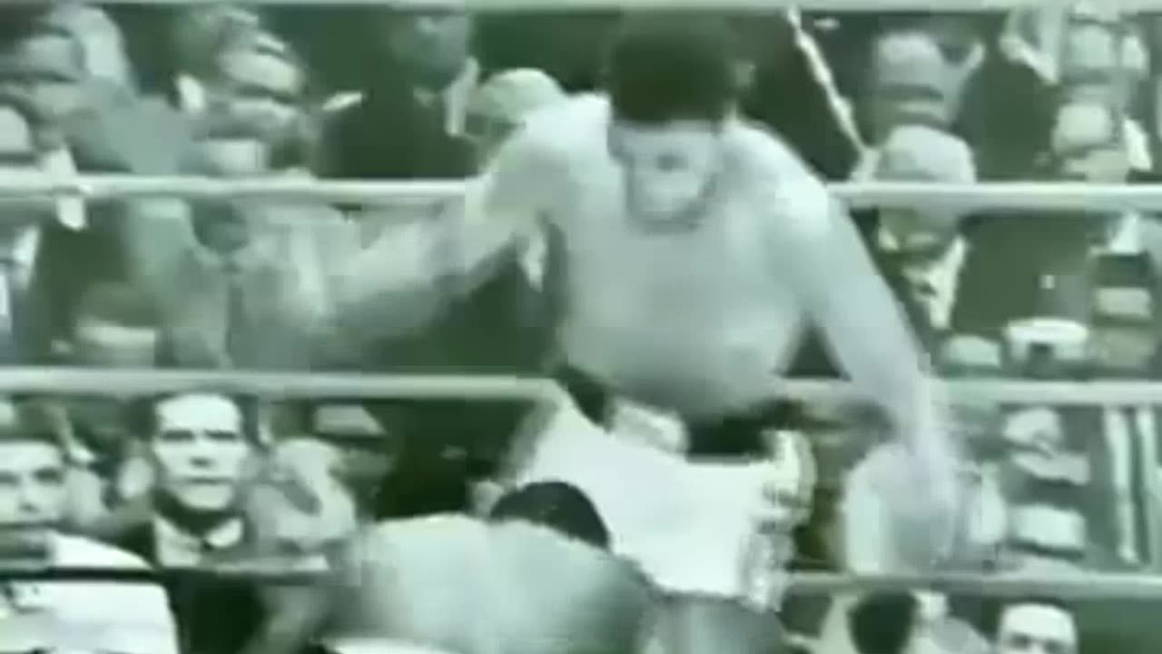 Sonny Liston Wasn’t Ready for THIS Ali!