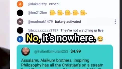 Shaykh Uthman CAUGHT LYING + FAKING CHALLENGES To Sam Shamoun, David Wood, GodLogic + AI Debates