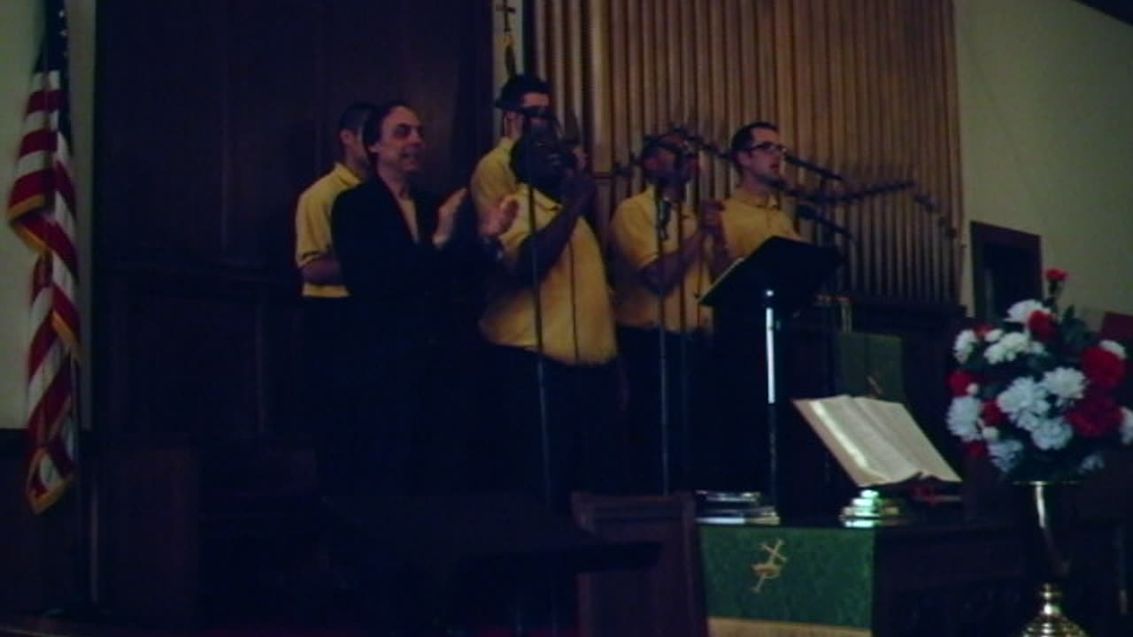 Teen Challenge Choir - I've Got It- Date: 3/11/2012