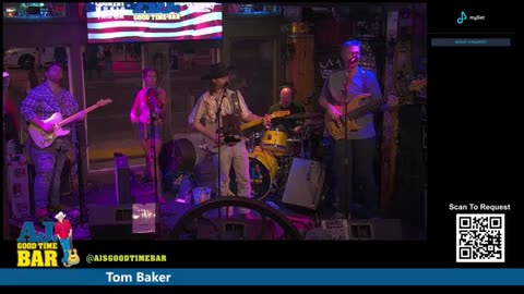 AUGUST 22 2025 LIVE AT AJ'S BAR PART 2