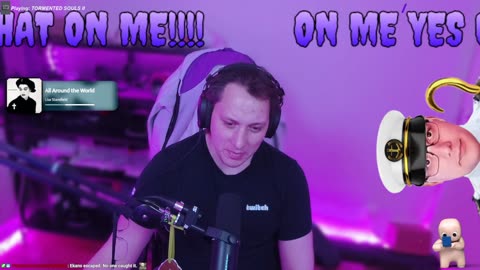 MiChElLsWe || LIVE 🔴WE BACK! TIME FOR SOME TORMENTED SOULS II SEAMAN SATURDAY!