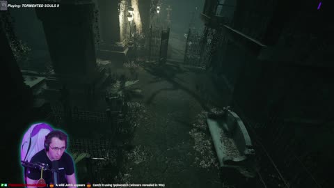 MiChElLsWe || LIVE 🔴WE BACK! TIME FOR SOME TORMENTED SOULS II SEAMAN SATURDAY!