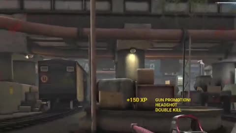 Headshots Compilation 3 in Combat Master #shorts