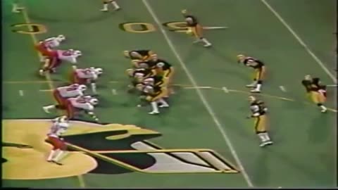 CFL 1983 BC-LIONS AT HAMILTON TIGER CATS