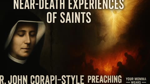 Glimpses of Eternity: Visions & Near-Death Experiences of Catholic Saints