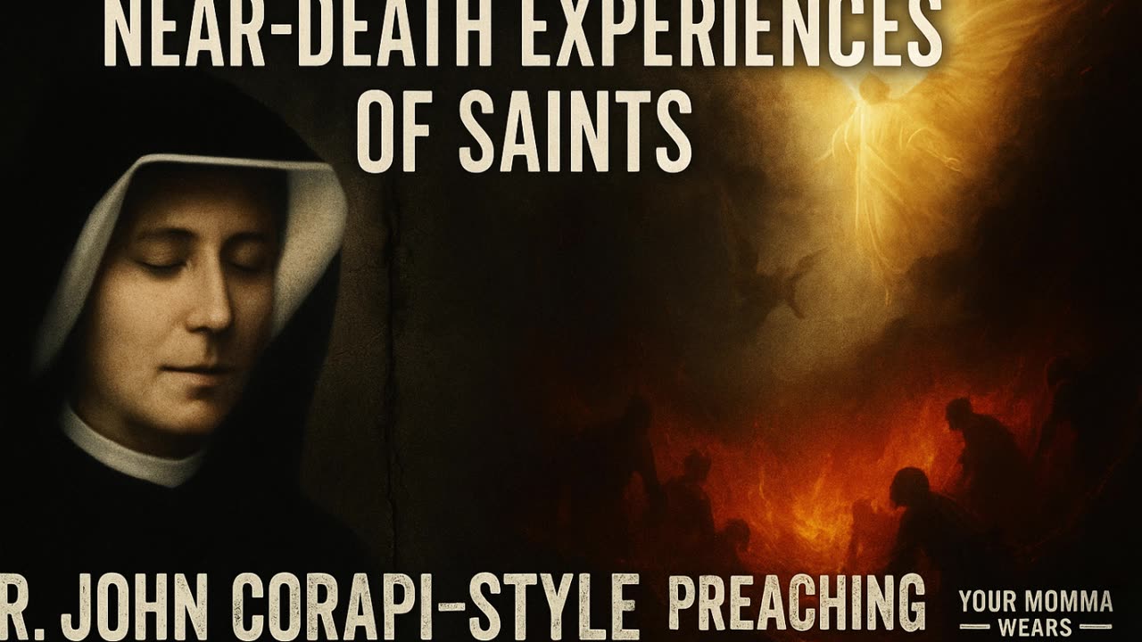 Glimpses of Eternity: Visions & Near-Death Experiences of Catholic Saints