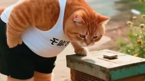 Funny 🐈