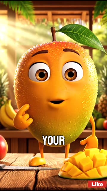 The Secret Power of Mangoes You Didn't Know! 🥭 For Everyone