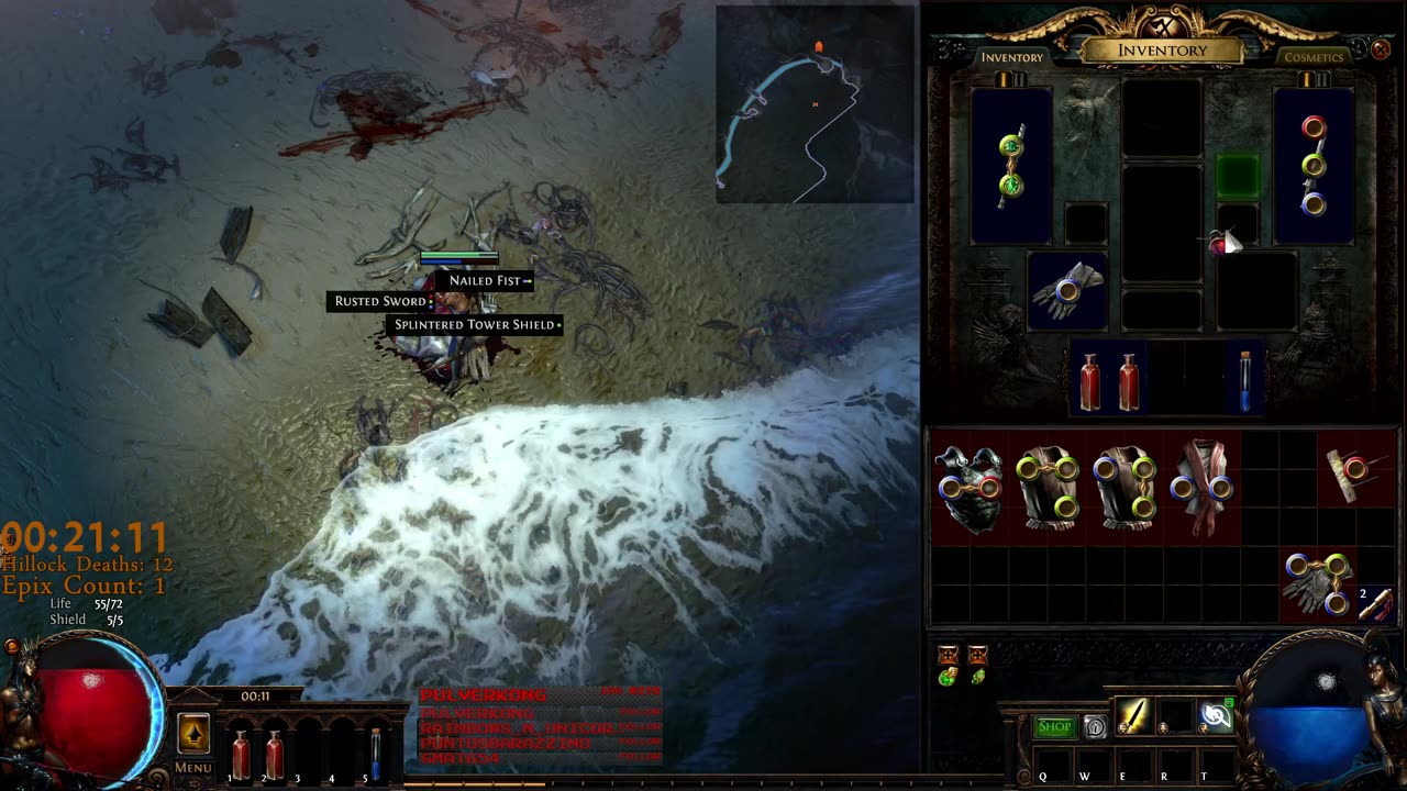 Hillock Farm #1 - Path Of Exile