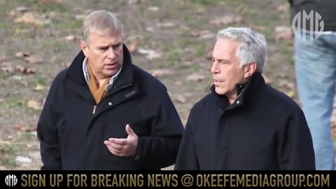 'Prince Andrew Was F*ing Underage Girls' — Tape of Royal Family Advisor