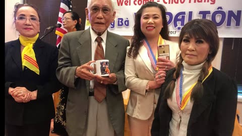 Chiến Sĩ Đấu Tranh Cho VN Tự Do Võ Đại Tôn Đã Về Cõi Vĩnh Hằng
