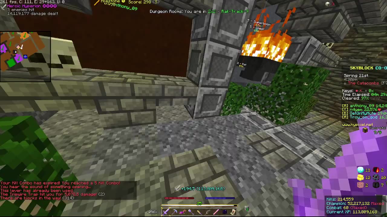 Skyblock FLOOR 7 [#1882]