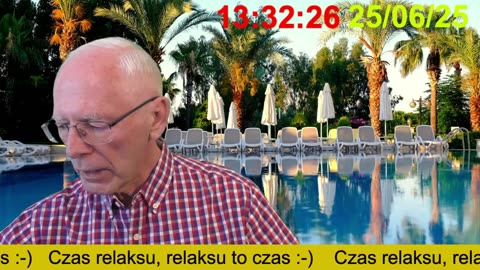 Czas relaksu, relaksu to czas :-).