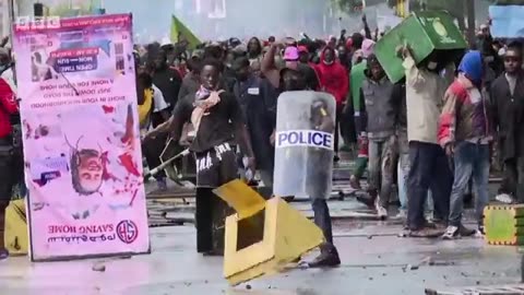 Blood Parliament - BBC Africa Eye Documentary