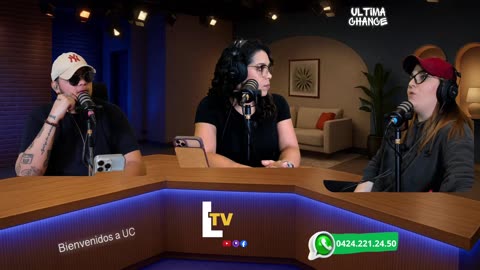 MUJERES EN LA TV + CONVIVENCIA / COMPLETO 2/06 / LISTATV